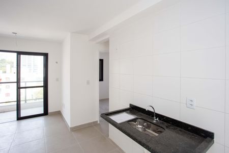 Apartamento à venda com 40m², 2 quartos e 1 vagaCozinha