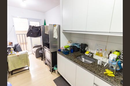 Apartamento à venda com 28m², 1 quarto e sem vagaSala/Cozinha