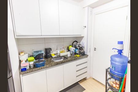 Apartamento à venda com 28m², 1 quarto e sem vagaSala/Cozinha