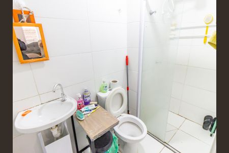 Apartamento à venda com 28m², 1 quarto e sem vagaBanheiro