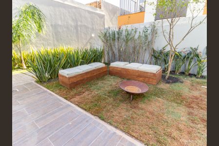 Apartamento à venda com 28m², 1 quarto e sem vagaÁrea comum