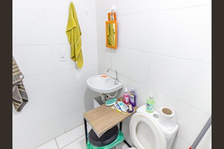 Apartamento à venda com 28m², 1 quarto e sem vagaBanheiro