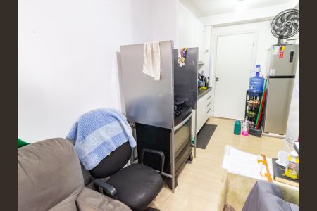 Apartamento à venda com 28m², 1 quarto e sem vagaSala/Cozinha
