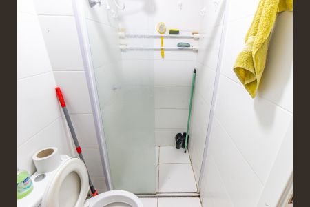 Apartamento à venda com 28m², 1 quarto e sem vagaBanheiro