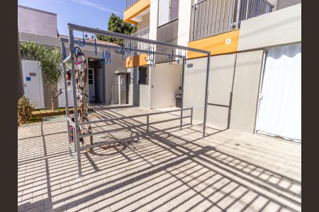 Apartamento à venda com 28m², 1 quarto e sem vagaÁrea comum - Bicicletário