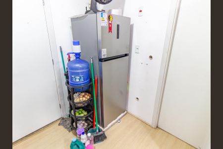 Apartamento à venda com 28m², 1 quarto e sem vagaSala/Cozinha