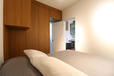 Apartamento para alugar com 33m², 1 quarto e sem vagaQuarto