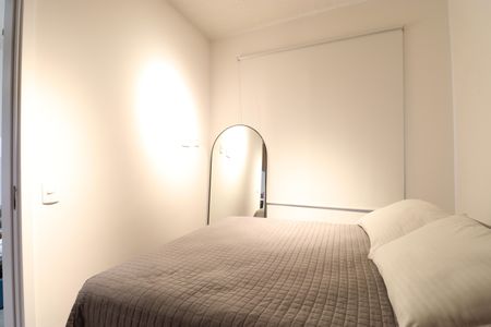 Quarto de apartamento para alugar com 1 quarto, 33m² em Parque Industrial Tomas Edson, São Paulo