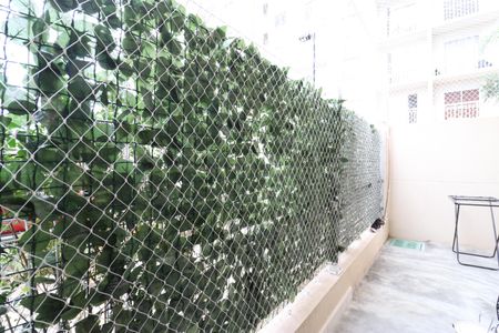 Varanda de apartamento para alugar com 1 quarto, 33m² em Parque Industrial Tomas Edson, São Paulo