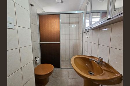 Apartamento para alugar com 48m², 1 quarto e 1 vaga Apartamento para alugar com 48m², 1 quarto e 1 vagaBanheiro