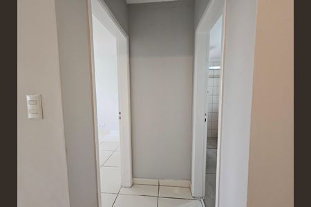 Apartamento para alugar com 48m², 1 quarto e 1 vaga Apartamento para alugar com 48m², 1 quarto e 1 vagaCorredor