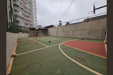 Apartamento para alugar com 48m², 1 quarto e 1 vaga Apartamento para alugar com 48m², 1 quarto e 1 vagaQuadra