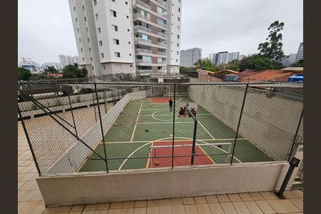 Apartamento para alugar com 48m², 1 quarto e 1 vaga Apartamento para alugar com 48m², 1 quarto e 1 vagaQuadra