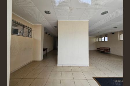 Apartamento para alugar com 48m², 1 quarto e 1 vaga Apartamento para alugar com 48m², 1 quarto e 1 vagaÁrea comum - Salão de festas