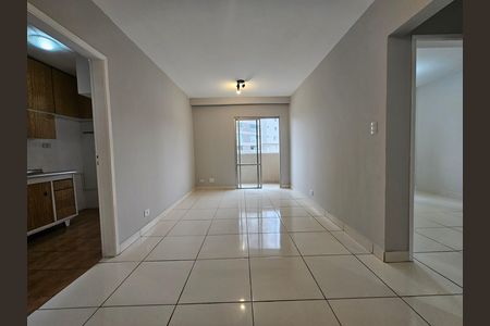 Apartamento para alugar com 48m², 1 quarto e 1 vaga Apartamento para alugar com 48m², 1 quarto e 1 vagaSala