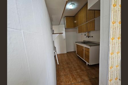 Apartamento para alugar com 48m², 1 quarto e 1 vaga Apartamento para alugar com 48m², 1 quarto e 1 vagaCozinha