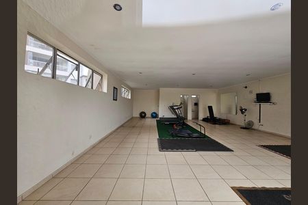 Academia de apartamento para alugar com 1 quarto, 48m² em Jardim Caravelas, São Paulo