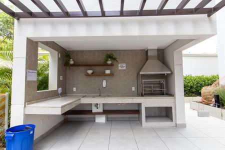 Apartamento à venda com 89m², 2 quartos e 2 vagas Apartamento à venda com 89m², 2 quartos e 2 vagasÁrea comum - Churrasqueira