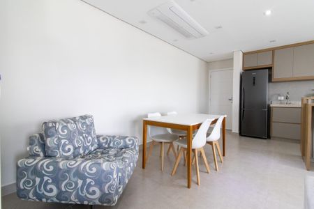 Apartamento à venda com 89m², 2 quartos e 2 vagas Apartamento à venda com 89m², 2 quartos e 2 vagasSala