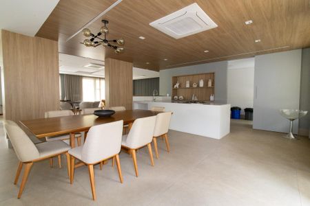 Apartamento à venda com 89m², 2 quartos e 2 vagas Apartamento à venda com 89m², 2 quartos e 2 vagasÁrea comum - Salão de festas