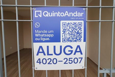 Casa para alugar com 160m², 2 quartos e 2 vagasPlaca