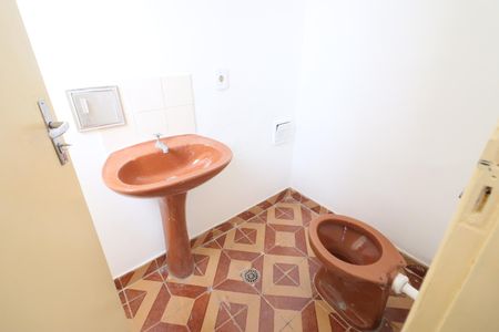 Lavabo de casa para alugar com 2 quartos, 160m² em Padroeira, Osasco