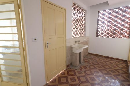 Casa para alugar com 160m², 2 quartos e 2 vagasÁrea de Serviço