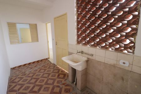 Casa para alugar com 160m², 2 quartos e 2 vagasÁrea de Serviço