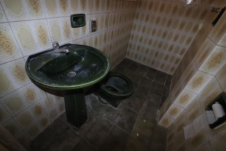 Casa para alugar com 160m², 2 quartos e 2 vagasBanheiro da Suíte 1