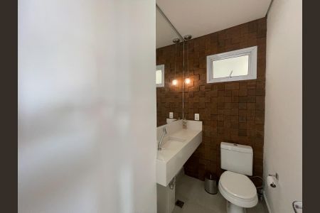 Lavabo  de apartamento à venda com 3 quartos, 117m² em Jardim Bonfiglioli, Jundiaí