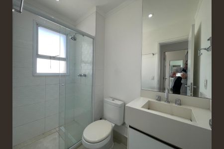 Apartamento à venda com 117m², 3 quartos e 2 vagas Apartamento à venda com 117m², 3 quartos e 2 vagasBanheiro Suíte