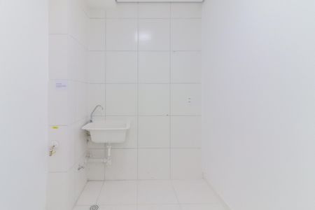 Apartamento para alugar com 37m², 2 quartos e sem vagaCozinha e Área de Serviço