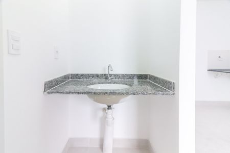 Apartamento para alugar com 37m², 2 quartos e sem vagaBanheiro Social