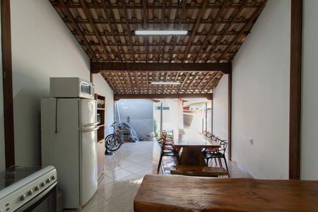 Casa à venda com 280m², 3 quartos e 3 vagasEspaço Gourmet