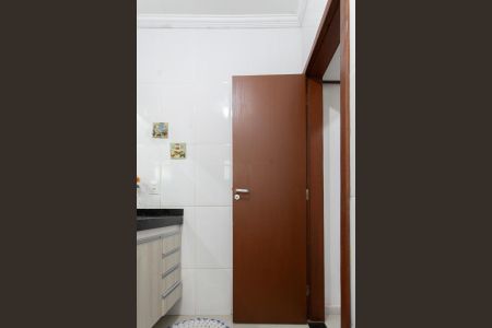 Casa à venda com 280m², 3 quartos e 3 vagasBanheiro da Suíte