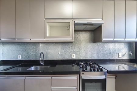 Apartamento à venda com 50m², 2 quartos e 1 vaga Apartamento à venda com 50m², 2 quartos e 1 vagaCozinha