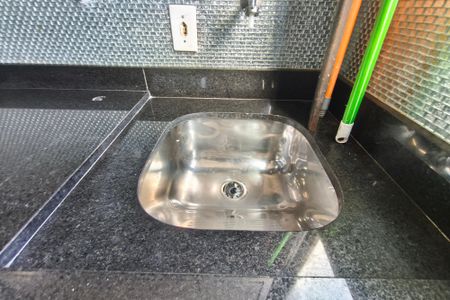 Apartamento à venda com 50m², 2 quartos e 1 vaga Apartamento à venda com 50m², 2 quartos e 1 vagaÁrea de Serviço