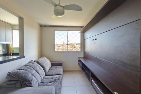 Apartamento à venda com 50m², 2 quartos e 1 vaga Apartamento à venda com 50m², 2 quartos e 1 vagaSala