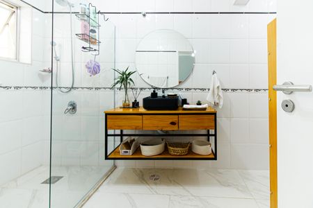 Casa à venda com 149m², 3 quartos e 2 vagasBanheiro Social