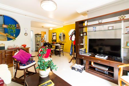 Casa à venda com 149m², 3 quartos e 2 vagasSala 