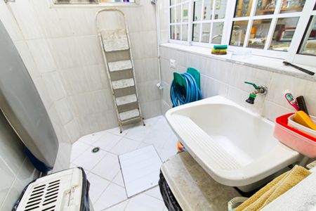 Casa à venda com 149m², 3 quartos e 2 vagasÁrea de Serviço