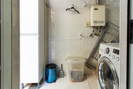 Casa à venda com 149m², 3 quartos e 2 vagasÁrea de Serviço