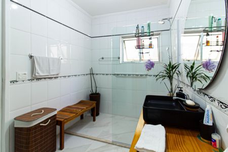 Casa à venda com 149m², 3 quartos e 2 vagasBanheiro Social