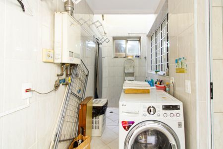 Casa à venda com 149m², 3 quartos e 2 vagasÁrea de Serviço