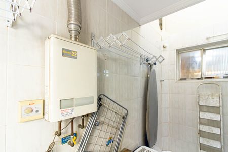 Casa à venda com 149m², 3 quartos e 2 vagasÁrea de Serviço