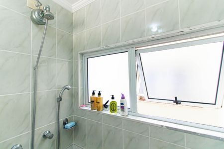 Casa à venda com 149m², 3 quartos e 2 vagasBanheiro da Suíte