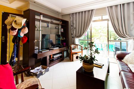 Sala  de casa à venda com 3 quartos, 149m² em Vila Ipojuca, São Paulo