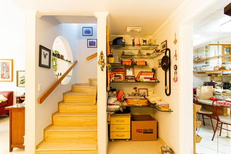 Sala  de casa à venda com 3 quartos, 149m² em Vila Ipojuca, São Paulo