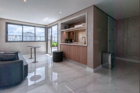 Foto 12 de kitnet/studio para alugar com 1 quarto, 29m² em Vila Mariana, São Paulo