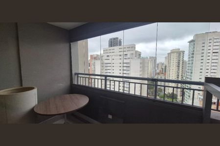 Studio à venda com 29m², 1 quarto e sem vagaFoto 06